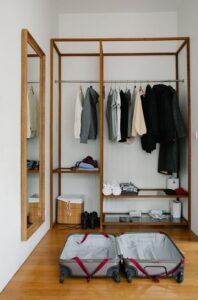 How to Store Seasonal Clothes Efficiently for Year-Round Organization